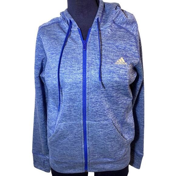 Adidas Zip-Up Hoodie - Picture 1 of 3
